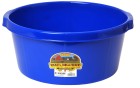 6.5 Gallon Plastic All-Purpose Tub