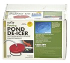 Floating Pond De-Icer, 1500 Watt