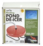 Floating Pond De-Icer, 1000 Watt