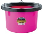 8 Gallon Plastic Round Feeder