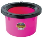 8 Gallon Plastic Round Feeder