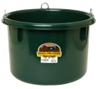 8 Gallon Plastic Round Feeder