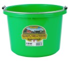 8 Quart Plastic Bucket