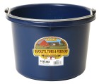 8 Quart Plastic Bucket