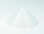 Poultry Cover for 22 Pound Hanging Feeder