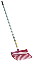 Plastic DuraFork with Aluminum Handle
