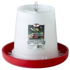 11 Pound Plastic Hanging Poultry Feeder