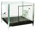 Rabbit Hutch Complete Kit