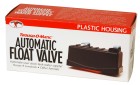 Trough-O-Matic&reg; Stock Tank Float Valve with Plastic Housing