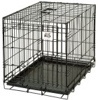 Small Wire Single Door Crate