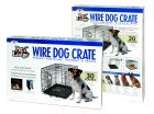 Extra Small Wire Single Door Crate