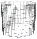 48" Metal Pet Exercise Pen