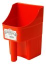 3 Quart Plastic Enclosed Feed Scoop