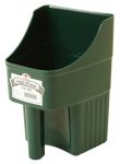 3 Quart Plastic Enclosed Feed Scoop