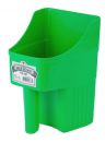 3 Quart Plastic Enclosed Feed Scoop