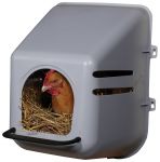 Plastic Nesting Box