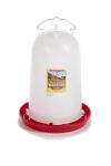 3 Gallon Plastic Poultry Drinker