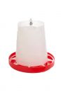 11 Pound Deluxe Plastic Hanging Poultry Feeder