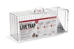 Single Door Live Animal Trap