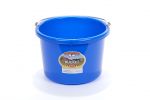 8 Quart Plastic Bucket