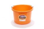 8 Quart Plastic Bucket