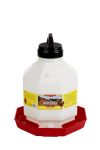 5 Gallon Plastic Poultry Waterer