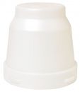 1 Gallon Plastic Nesting Poultry Waterer Jar