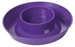 1 Quart Screw-On Poultry Waterer Base