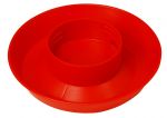 1 Quart Screw-On Poultry Waterer Base