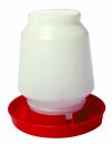 1 Gallon Complete Plastic Poultry Fount