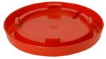 1 Gallon Plastic Nesting Poultry Waterer Base