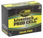 Livestock Prod Size C Alkaline Batteries, 12 Pack