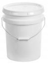 5-Gal Sap Bucket with Lid