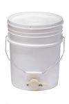 5 Gallon Plastic Bucket