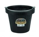 12 Quart Heavyweight Rubber Pail