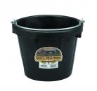 8 Quart Light-Duty Rubber Pail