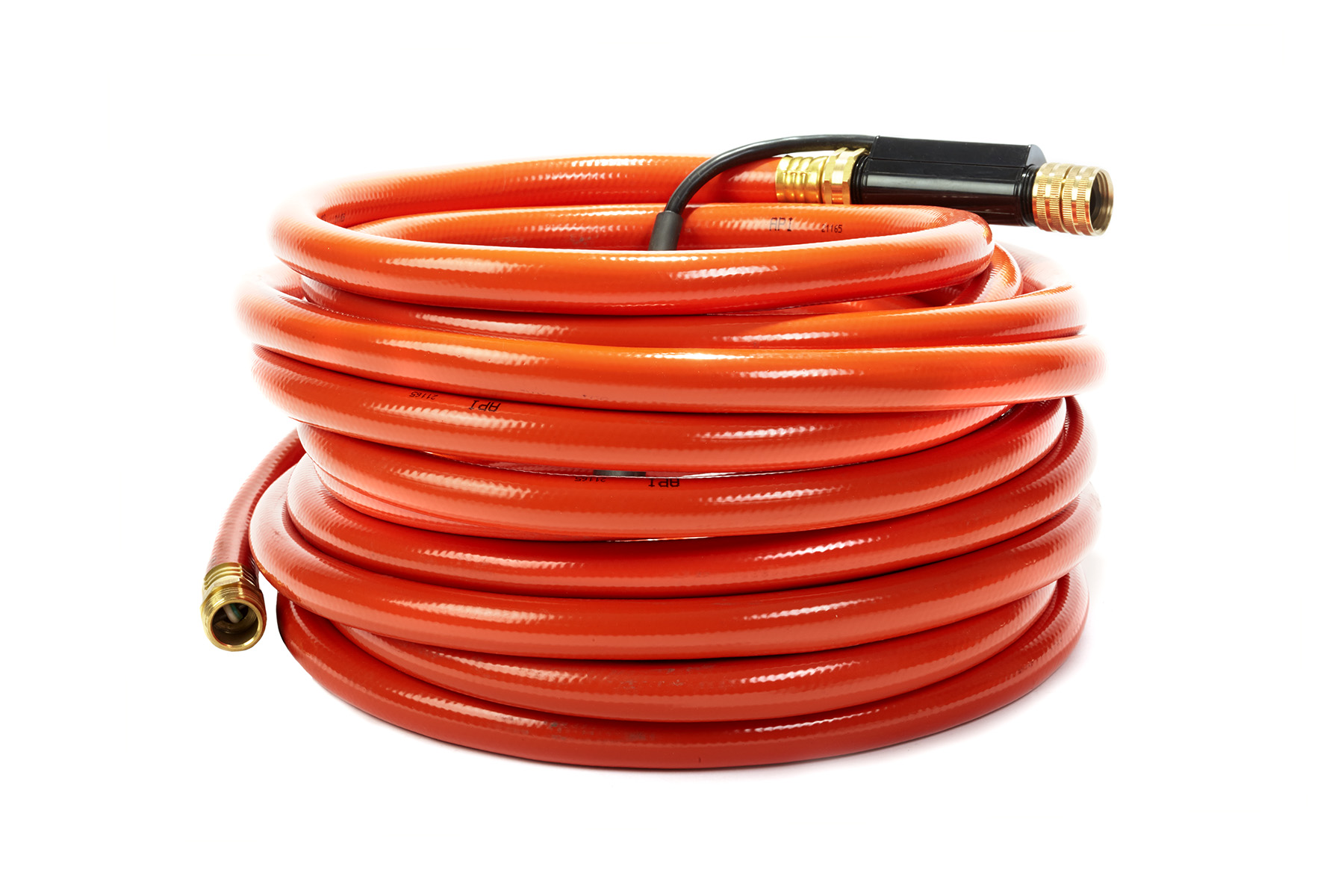 DH50 50-foot Deluxe Heated Hose Instruction Sheet PDF