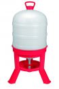 10 Gal. Plastic Dome Waterer