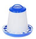 1.5 Lb Plastic Poultry Feeder