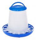 5 Lb Plastic Poultry Feeder