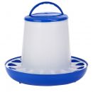 15 Lb Plastic Poultry Feeder