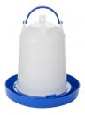 1.5 Qt Plastic Poultry Waterer