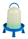 2.5 Gal  Poultry Waterer with Legs