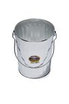 10 Gallon Galvanized Garbage Can