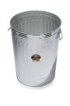 31 Gallon Galvanized Garbage Can