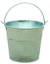 3 Pint Galvanized Pail