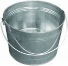 4.25 Gallon Galvanized Round Tub