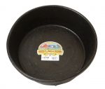 8 Quart Rubber Feed Pan