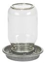 Mason Jar Baby Chick Waterer