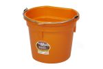 20 Quart Plastic Bucket